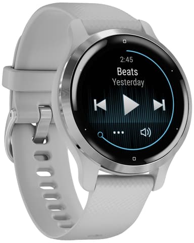 Garmin Venu 2S GPS smartwatch (dimgrå)