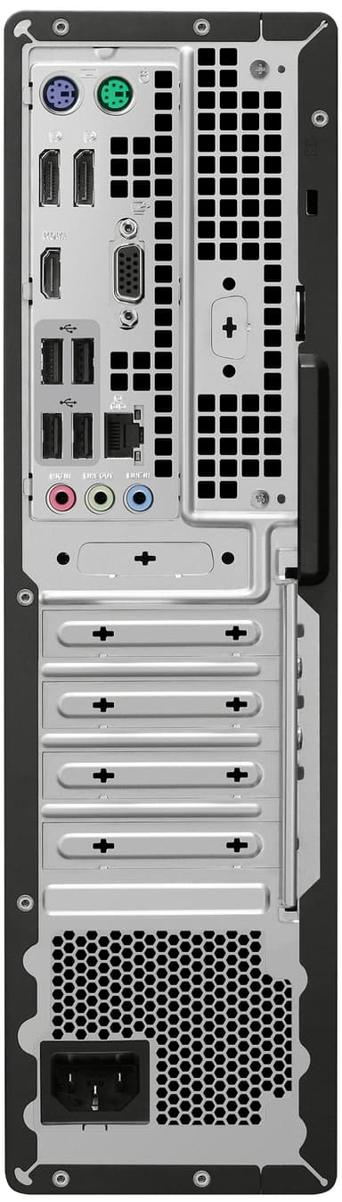 ASUS ExpertCenter D700SD i5-12/16/512/UHD minidator