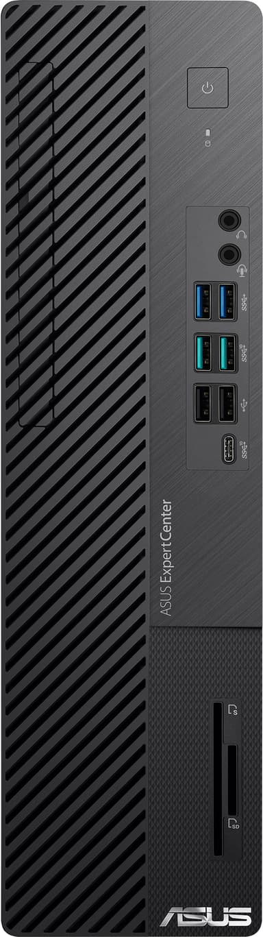 ASUS ExpertCenter D700SD i7-12/16/512/UHD minidator