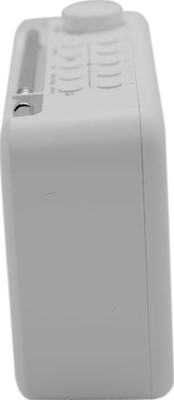 Pure Elan One2 fickradio (vit)