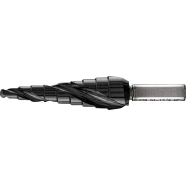 HSS Stegborr 4 - 12 mm PFERD 25201041 Total längd 65 mm