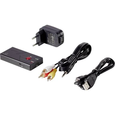 Renkforce RF-GR2 Video Grabber Plug & Play