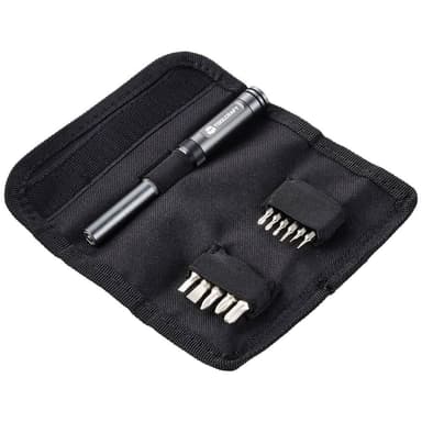 Verkstad Skruvmejsel set TOOLCRAFT 1/4 (6.3 mm)
