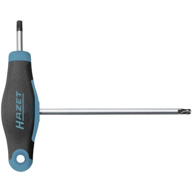 Hazet 829KKT-T20 Torx-skruvmejsel Storlek (skruvmejsel)