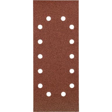 kwb 818788 Slippapper Kornighet 60, 80, 120, 180 (L x