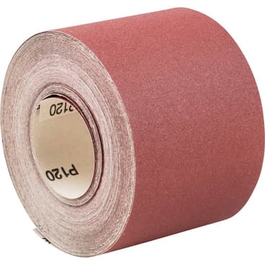 PFERD SBR-P 115 A 120 45016542 Slippappersrulle