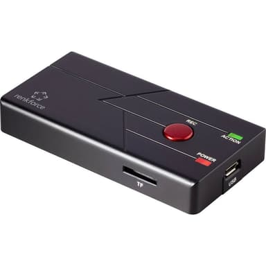 Renkforce RF-GR2 Video Grabber Plug & Play