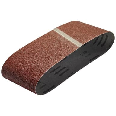 Wolfcraft 3122000 Slipband Kornighet 40 (L x B) 690 mm