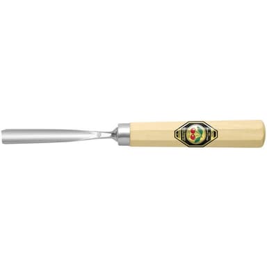 Karvsnittsmejsel, rak Stick 10 Kirschen 3210006
