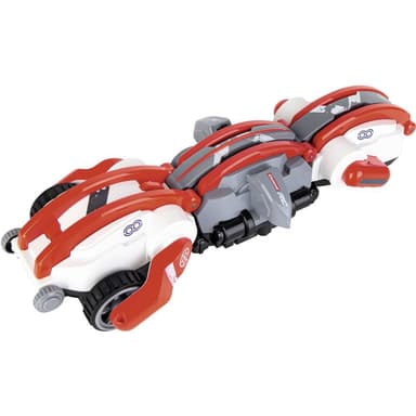 Carrera 370160141 FoldNRoll Racer 1:16 RC Bil nybörjare