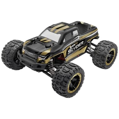 Blackzon Slyder MT 1/16 Borst motor 1:16 RC modellbil