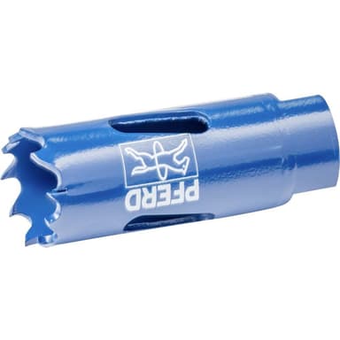 PFERD LS 19 19 mm 3/4 25100119 Hålsåg 19 mm 1 st