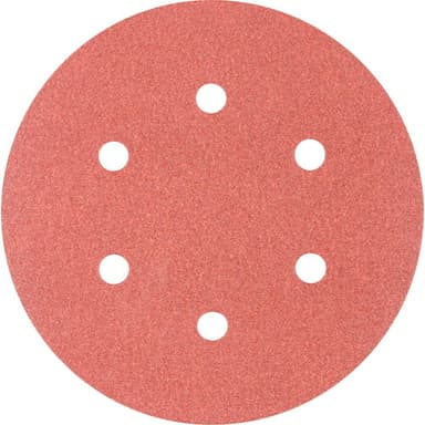 PFERD 45017112 Excenterslippapper Kornighet 120 (Ø) 150