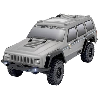 Reely Mini Freemen Borst motor 1:16 RC Bil nybörjare