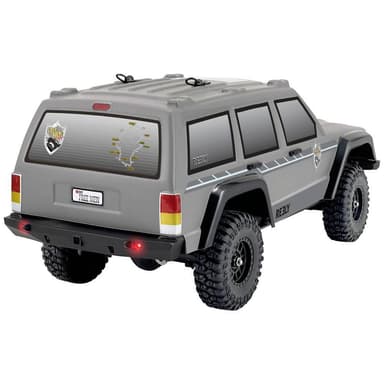 Reely Mini Freemen Borst motor 1:16 RC Bil nybörjare