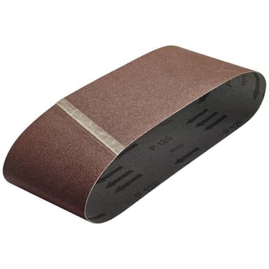 Wolfcraft 3125000 Slipband Kornighet 120 (L x B) 690 mm