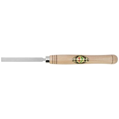Svarvmejsel 12 mm kort/rak med fäste Kirschen 1633012