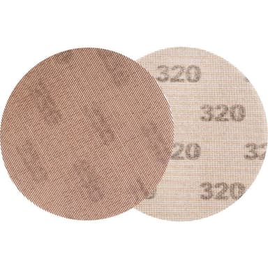 PFERD Kss-Net 45018001 Excenterslippapper Kornighet 80