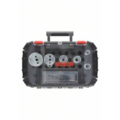 Bosch Accessories Bosch 2608594189 Hålsågset 9 delar