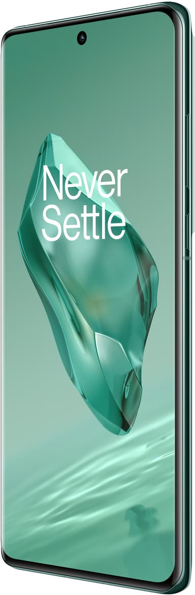 OnePlus 12 5G smartphone 16/512GB (grön)