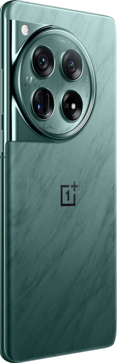 OnePlus 12 5G smartphone 16/512GB (grön)