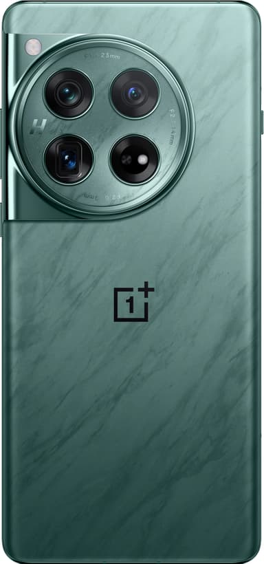 OnePlus 12 5G smartphone 16/512GB (grön)