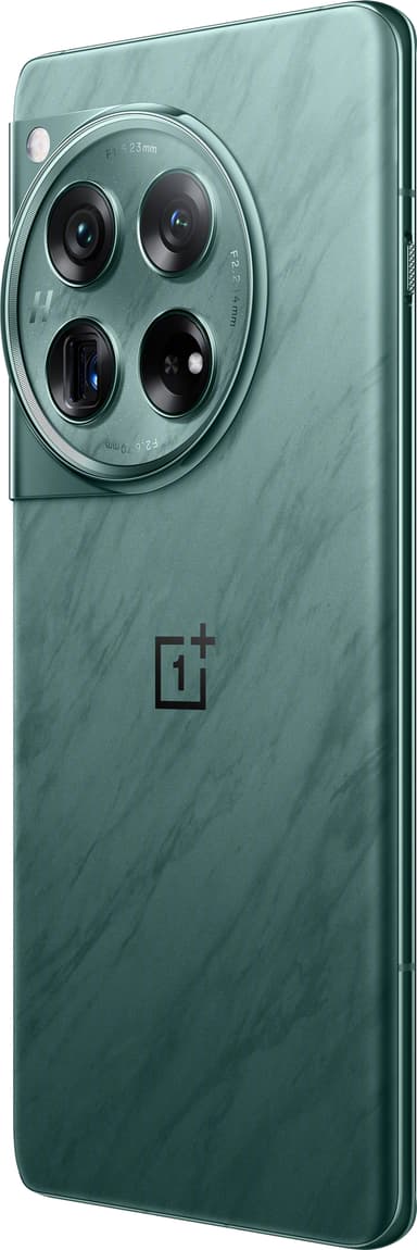 OnePlus 12 5G smartphone 16/512GB (grön)