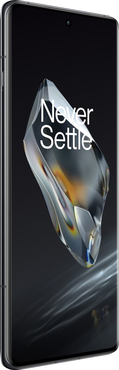OnePlus 12 5G smartphone 12/256GB (svart)