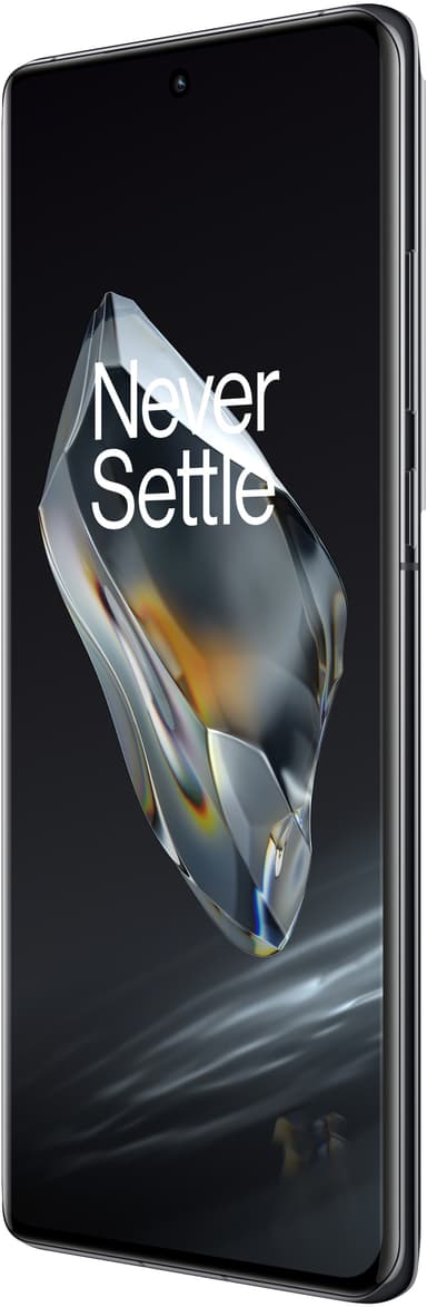 OnePlus 12 5G smartphone 12/256GB (svart)