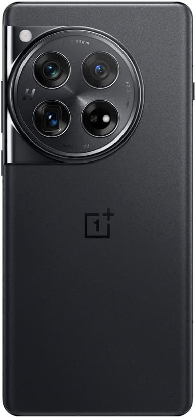 OnePlus 12 5G smartphone 12/256GB (svart)