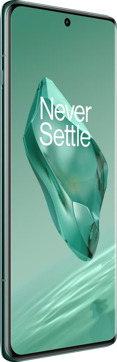 OnePlus 12 5G smartphone 16/512GB (grön)