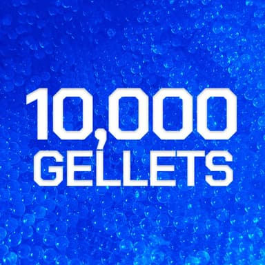 Gel Blaster Gellets Blue (10 000 st)