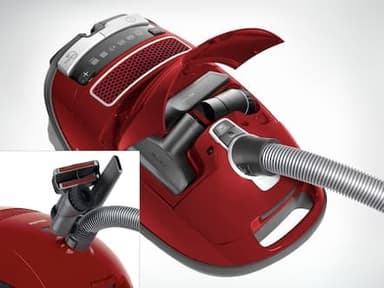 Miele Complete C3 Medicair Dammsugare med påse 12032690