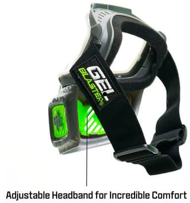 Gel Blaster ansiktsmask GBFM1112-5L