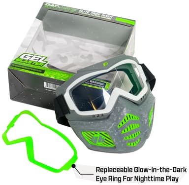 Gel Blaster ansiktsmask GBFM1112-5L
