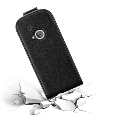 Nokia 3310 2G Flipfodral Skal (Svart)
