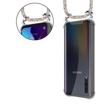 Samsung Galaxy A50 4G / A50s / A30s Skal Fodral Kedja