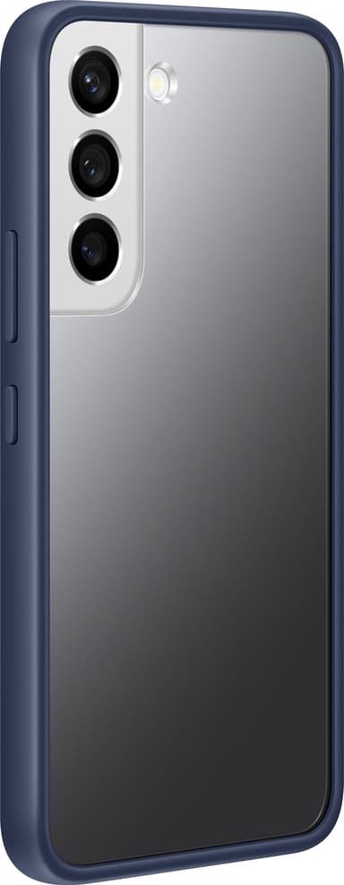 Samsung S22 ramfodral (vitt)