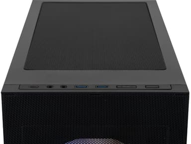 PCSpecialist Prime 350 R7-7X/16/1000/4070 Super stationär dator för gaming