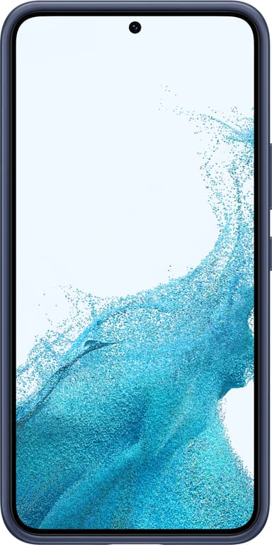 Samsung S22 ramfodral (vitt)