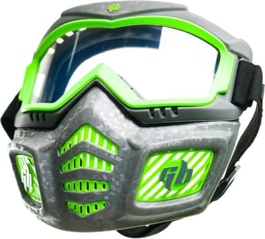 Gel Blaster ansiktsmask GBFM1112-5L