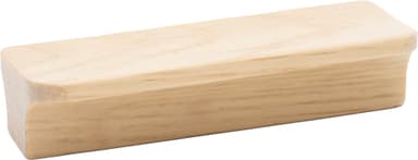 Epoq Ante handtag 64 (naturlig ek)