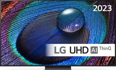 LG 65" UR9100 4K LED Smart TV (2023)