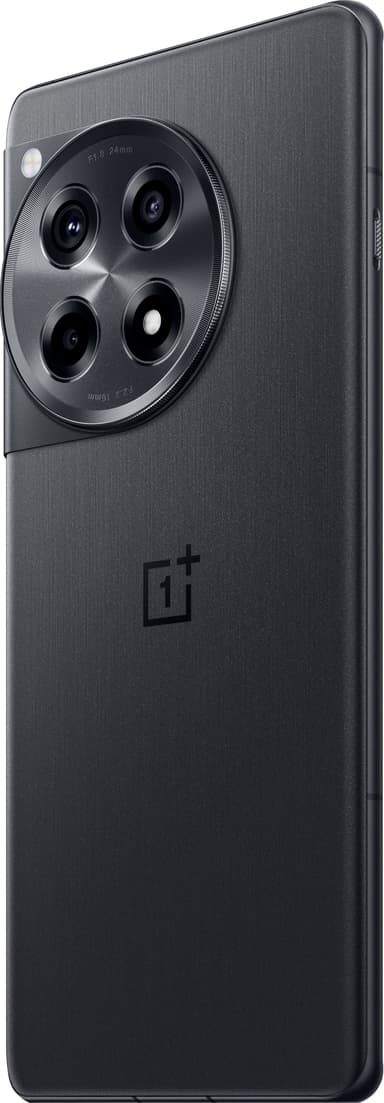 OnePlus 12R 5G smartphone 16/256GB (grå)