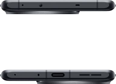 OnePlus 12R 5G smartphone 16/256GB (grå)
