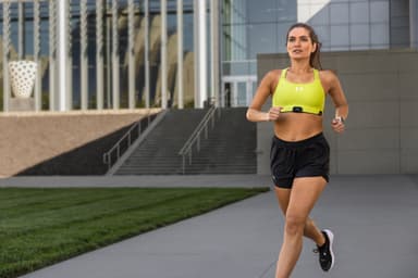 Garmin HRM-Fit pulsmätare