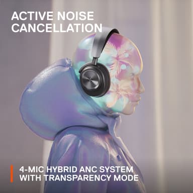 SteelSeries Arctis Nova Pro trådlöst gaming headset (för PS5, svart)
