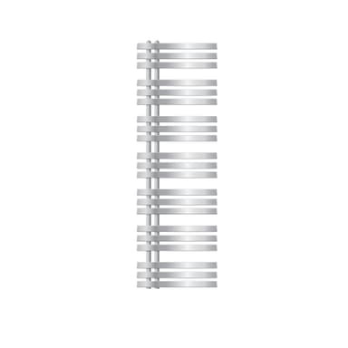 ECD Germany Iron EM designradiatorer - 500 x 1600 mm - Krom