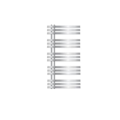 Design badrumsradiator Iron EM 600x1200 mm krom LuxeBath
