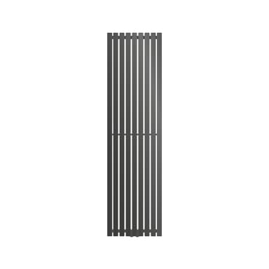 Badrumsradiator Stella 480x1800 mm antracit